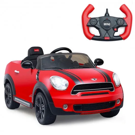 12 V Electric R/C Remote Control Kids Car-Red