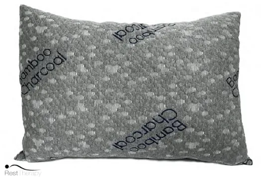 2 Memory Foam Pillows