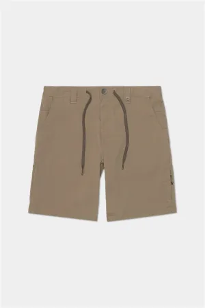 686 Men's Everywhere Hybrid Short - Tobacco