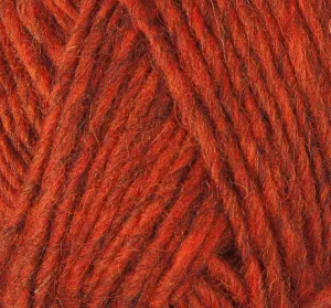 Alafoss Lopi 1236 - burnt orange