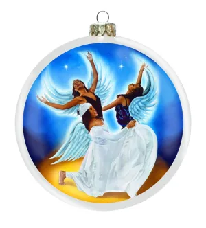 Angels Trio Ornament