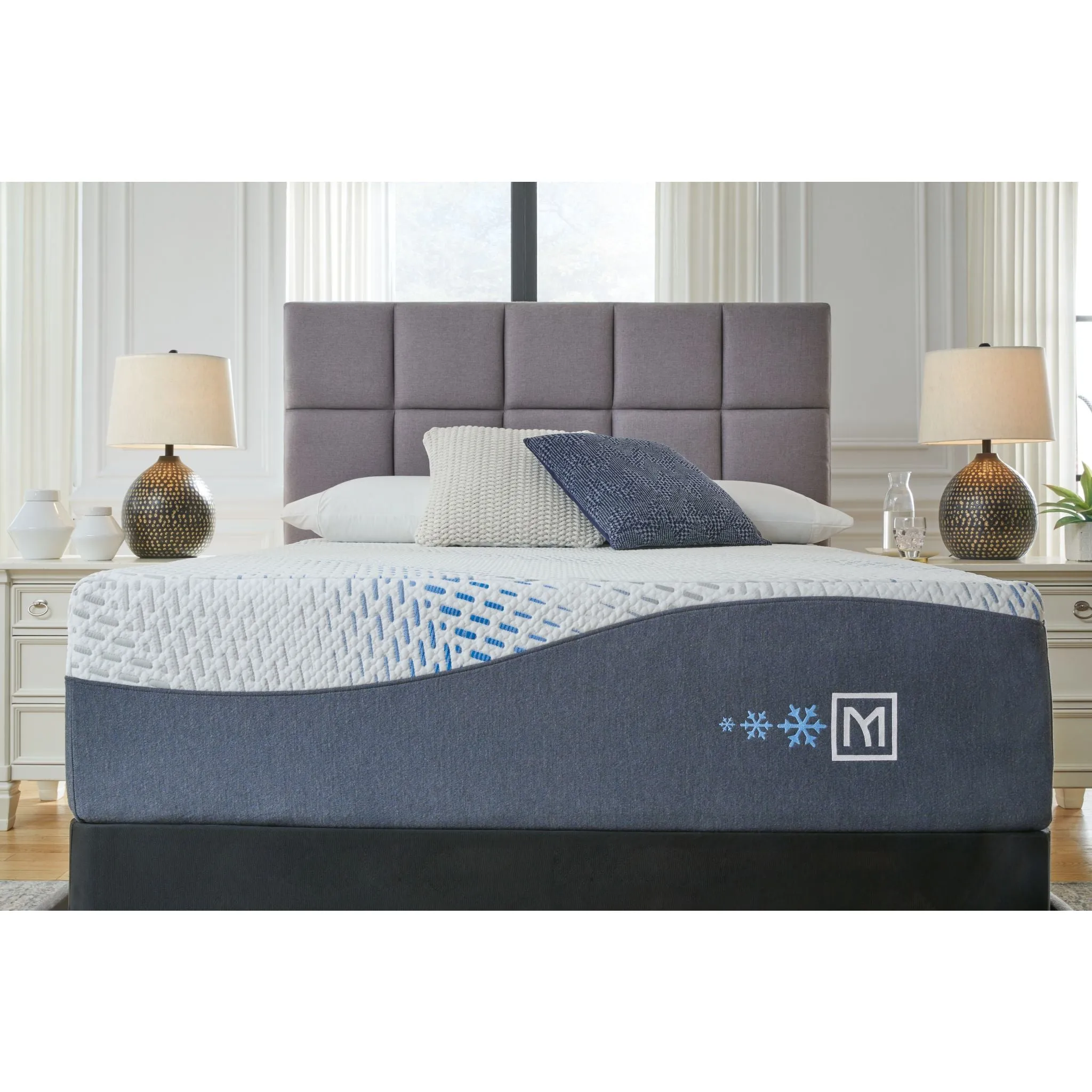 Ashley Sleep Align Firm Gel Memory Foam