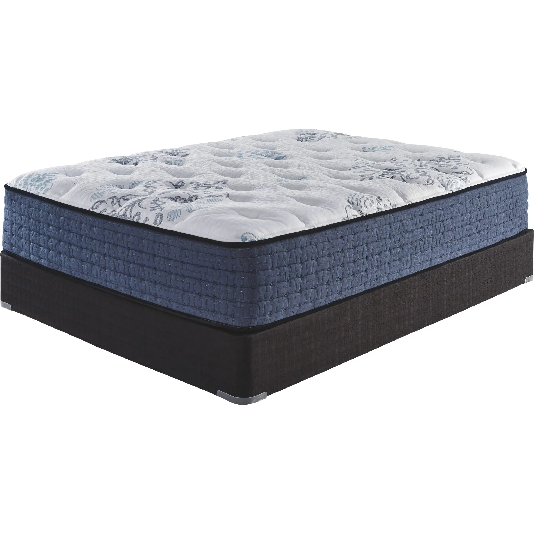 Ashley Sleep Bonita Springs Innerspring 15.5 inch Mattress In A Box