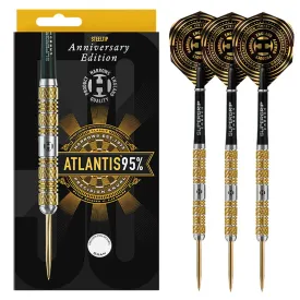 Atlantis 95% Tungsten Darts