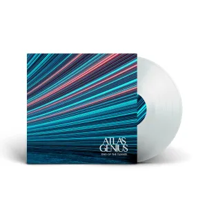 Atlas Genius End Of The Tunnel (Colored Vinyl, White)