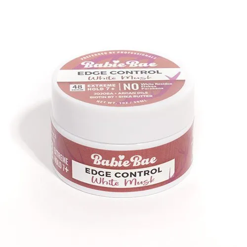 Babie Bae Edge Control Gel 1oz/ 30ml