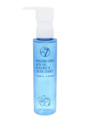 Blueberry Burst Face Cleansing Gel