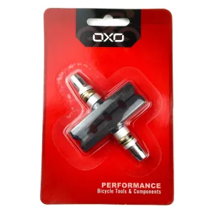 Brake Shoe OXO BS-848B 60 mm for V-Brake & Cantilever-Brake