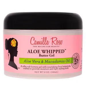 Camille Rose Aloe Whipped Butter Gel 8 oz