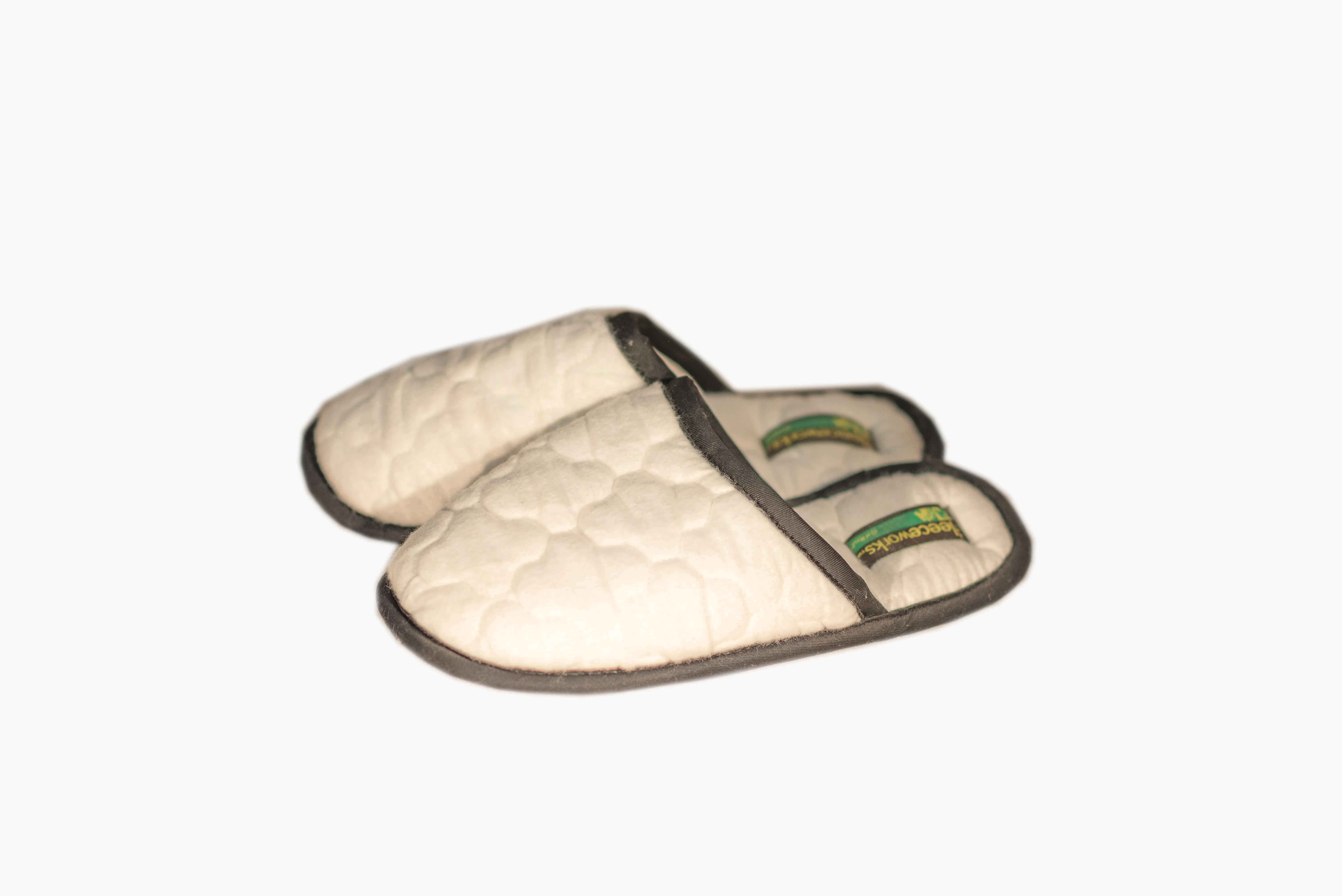 Easy Care Bamboo Slippers