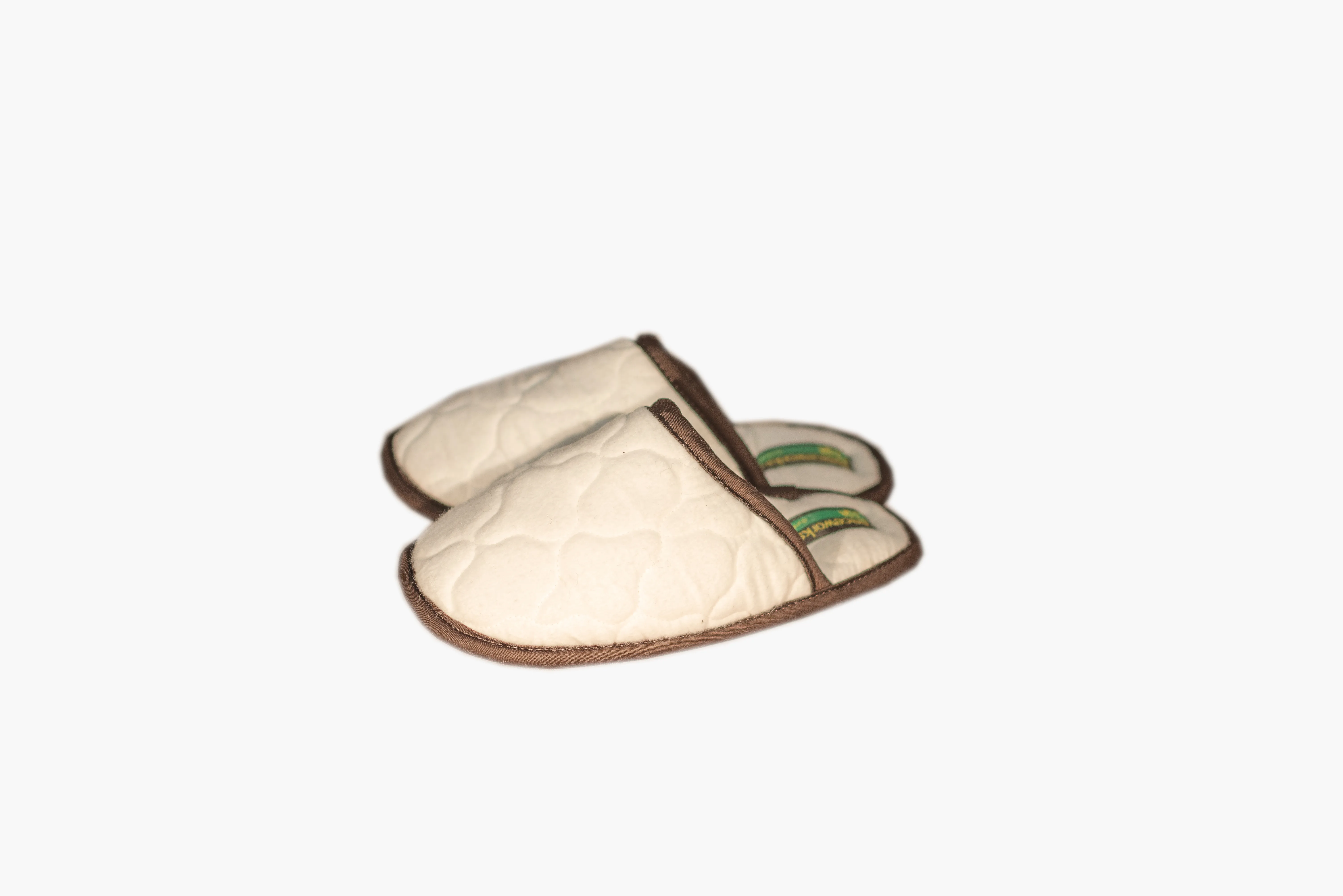 Easy Care Bamboo Slippers