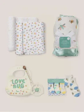 Everyday Essentials Baby Bundle - Love Bug