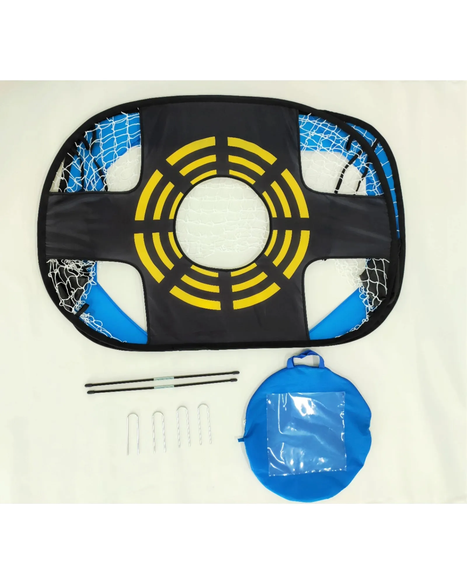 Freeplay Kids Strike Zone Soccer Net