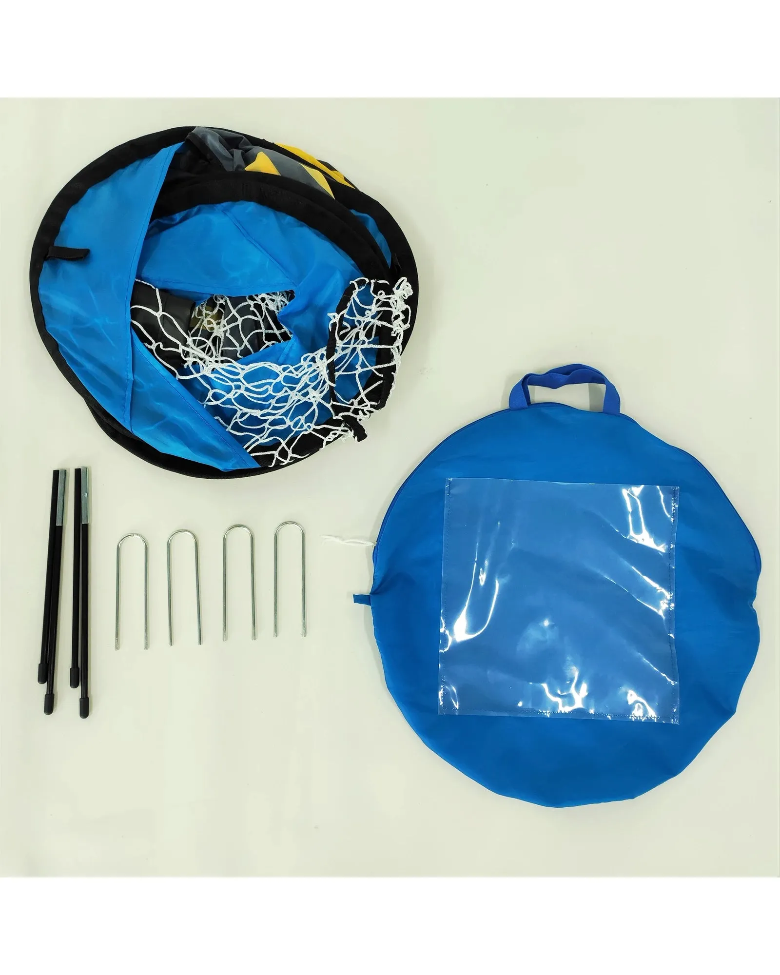 Freeplay Kids Strike Zone Soccer Net