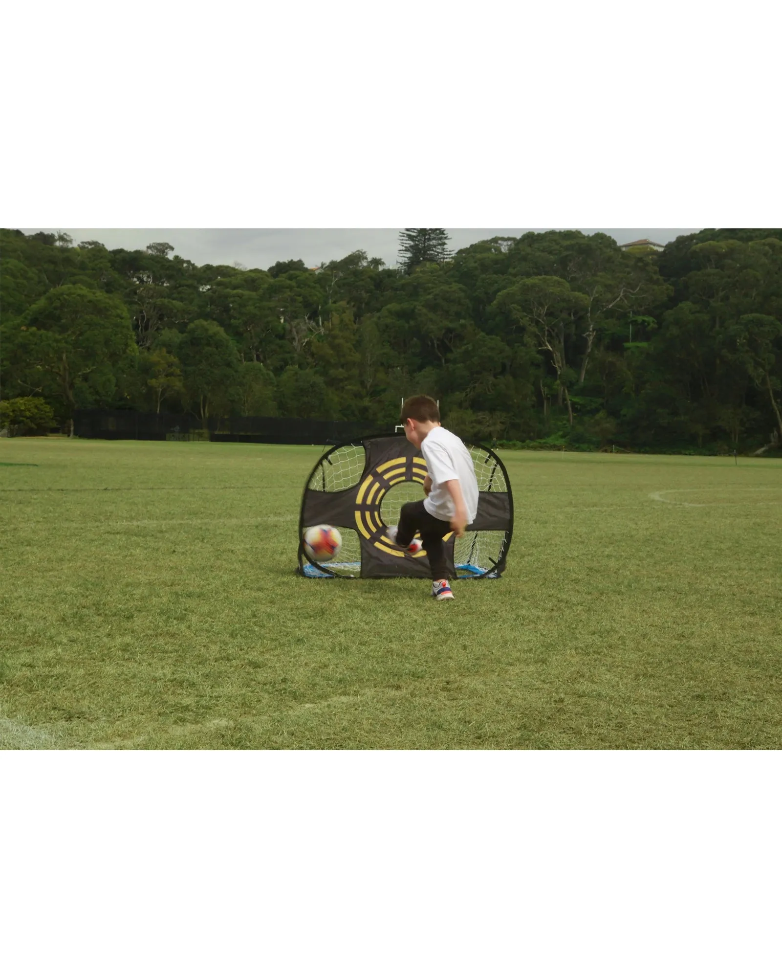 Freeplay Kids Strike Zone Soccer Net