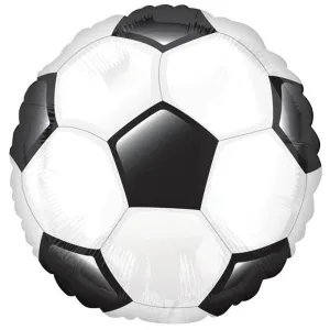 Goal Getter Soccer Ball SuperShape Mylar Balloon, 28" | 1 ct