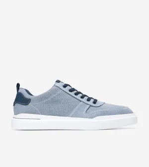 GrandPrø Rally Canvas Court Sneaker