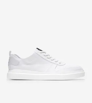 GrandPrø Rally Canvas Court Sneaker