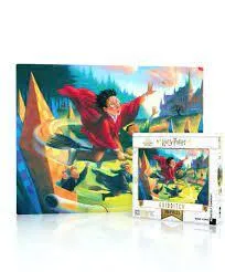 Harry Potter Quiddich Mini Puzzle