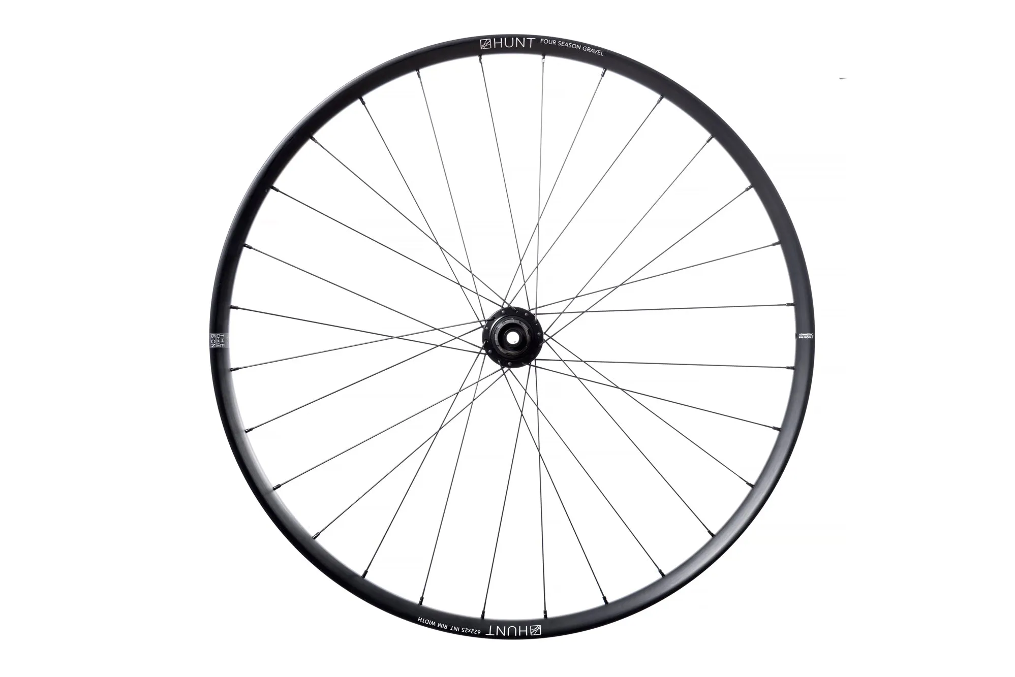 HUNT 4 Season Gravel Wheelset