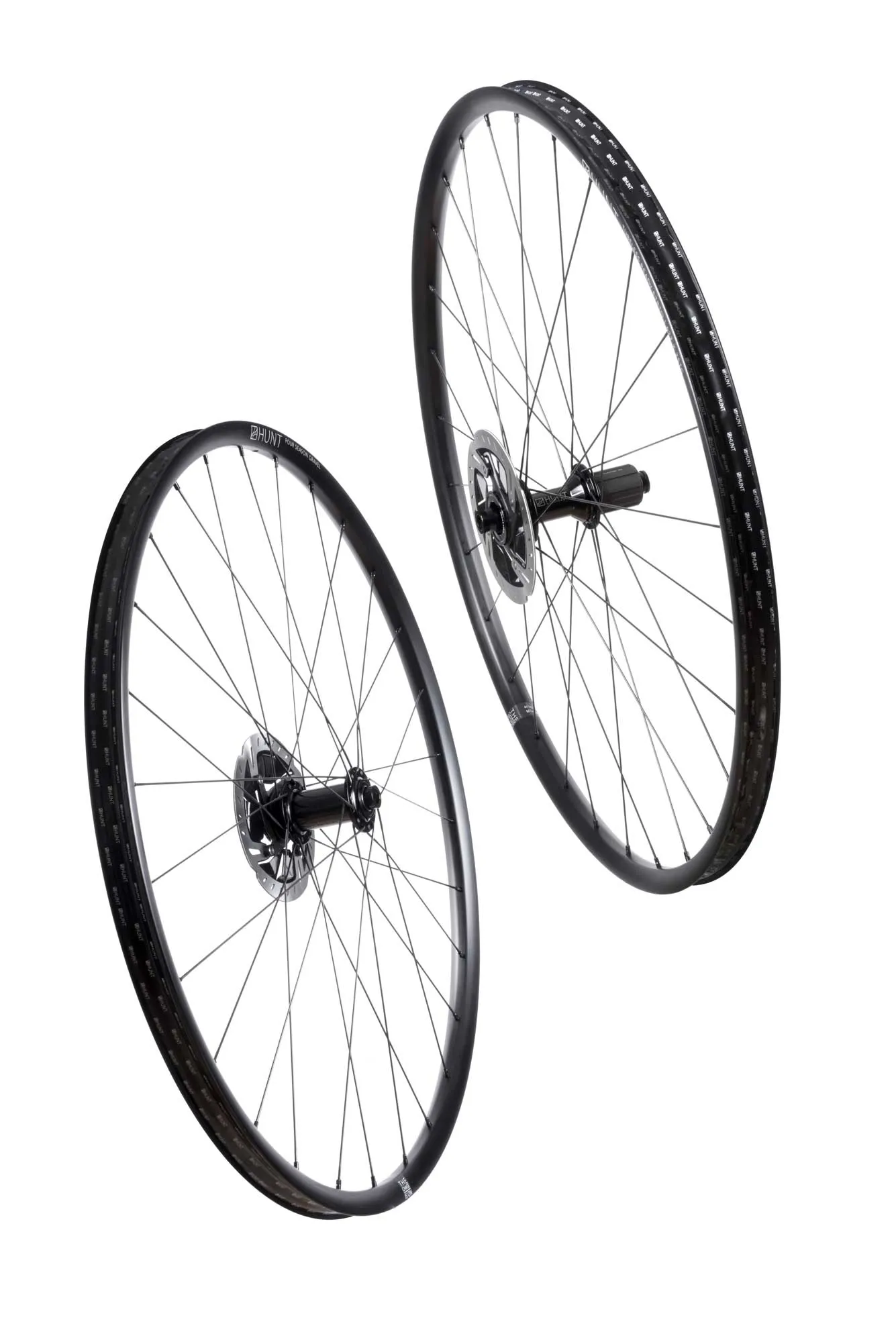 HUNT 4 Season Gravel Wheelset