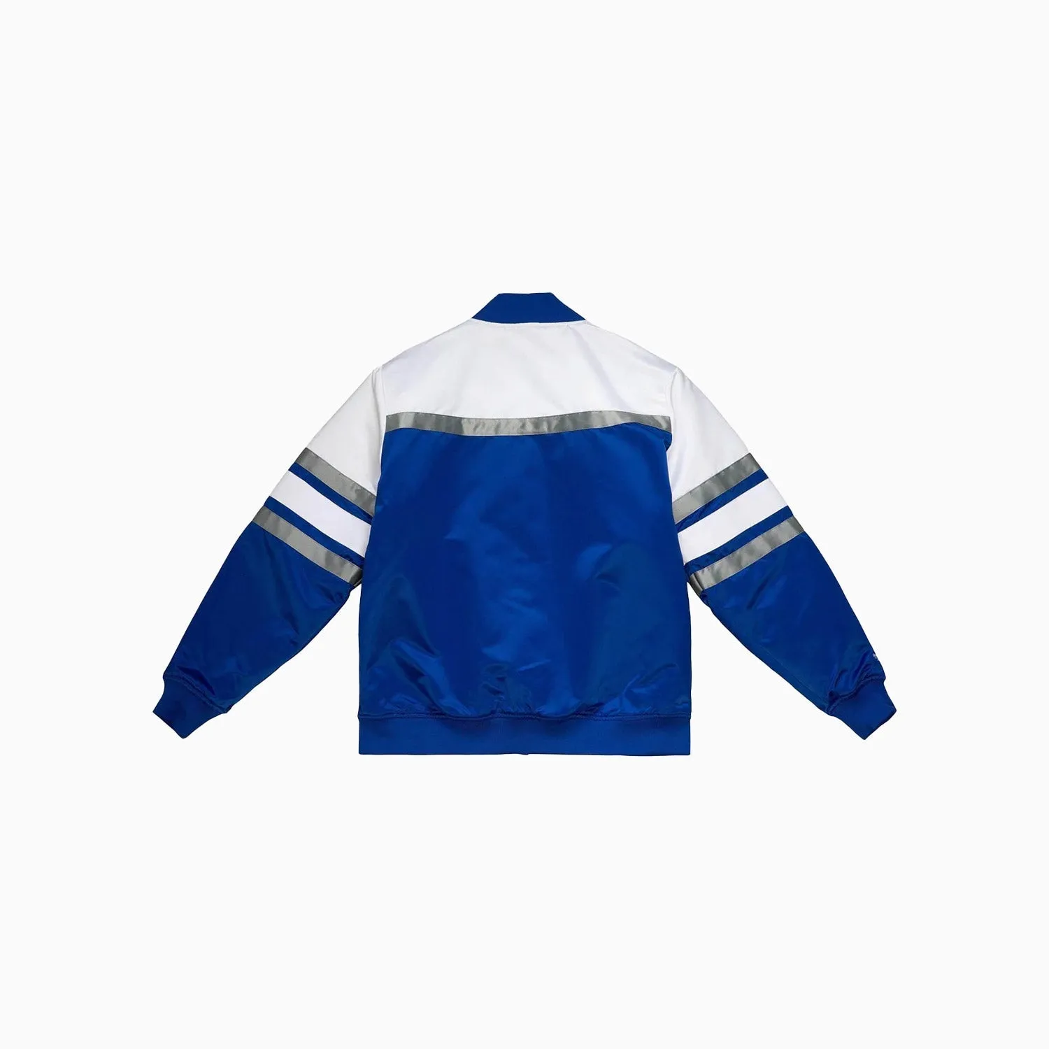 Kid's Los Angeles Dodgers MLB Satin Jacket