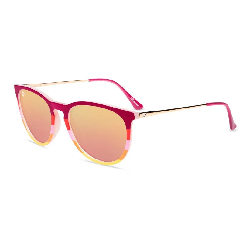 Knockaround Mary Janes Sunglasses - Mesa Horizon