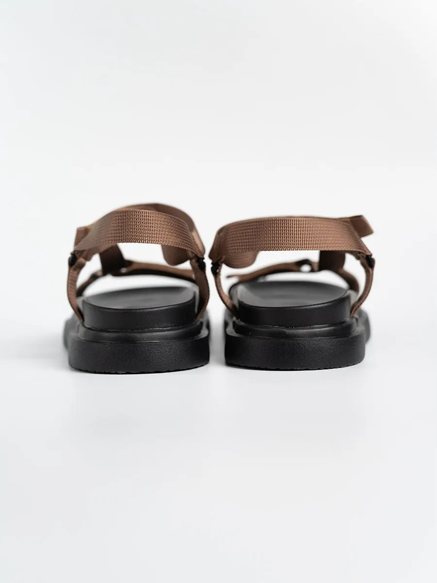 Loop Platform Sandals