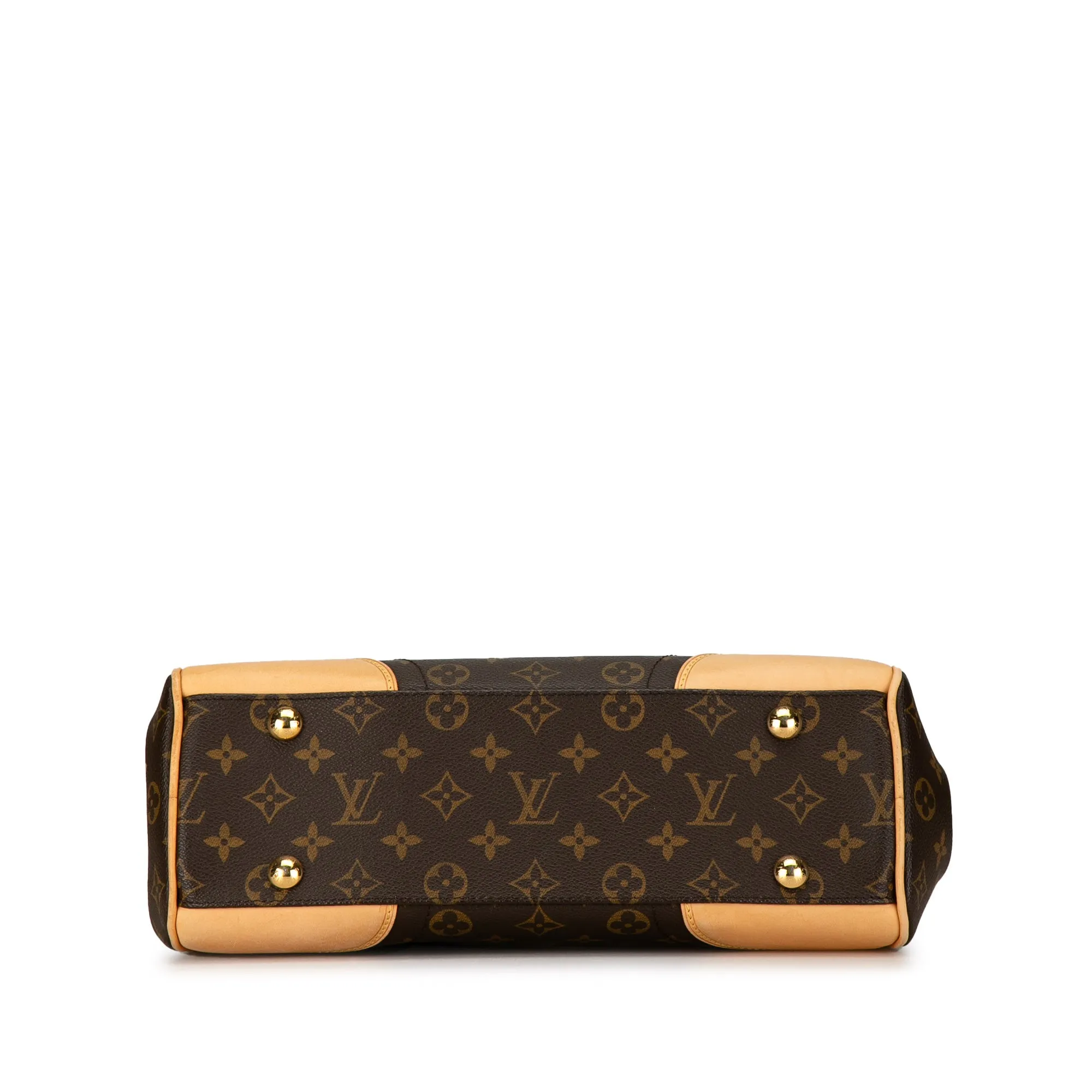 Louis Vuitton Beverly MM Monogram Canvas