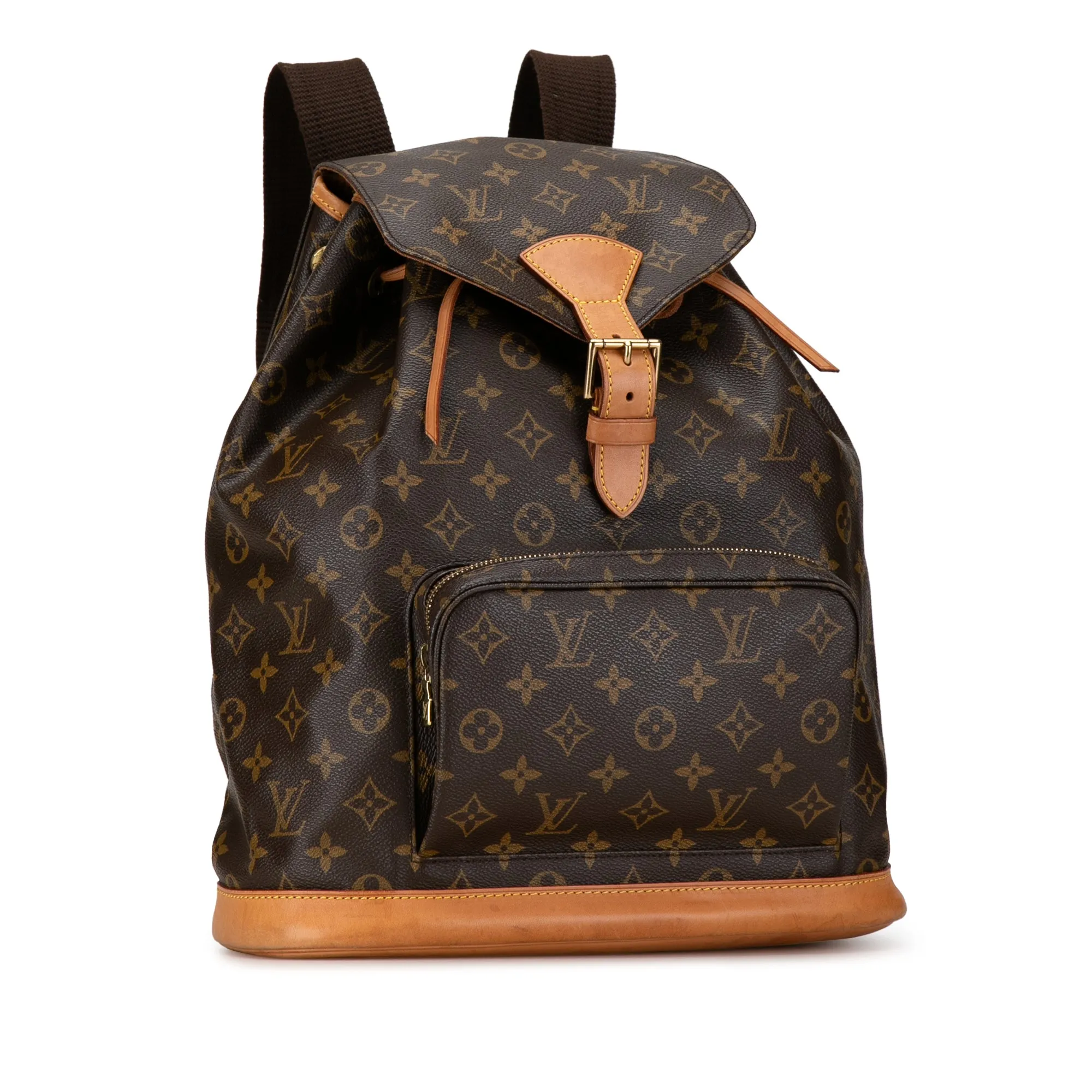 Louis Vuitton Montsouris GM Monogram Canvas