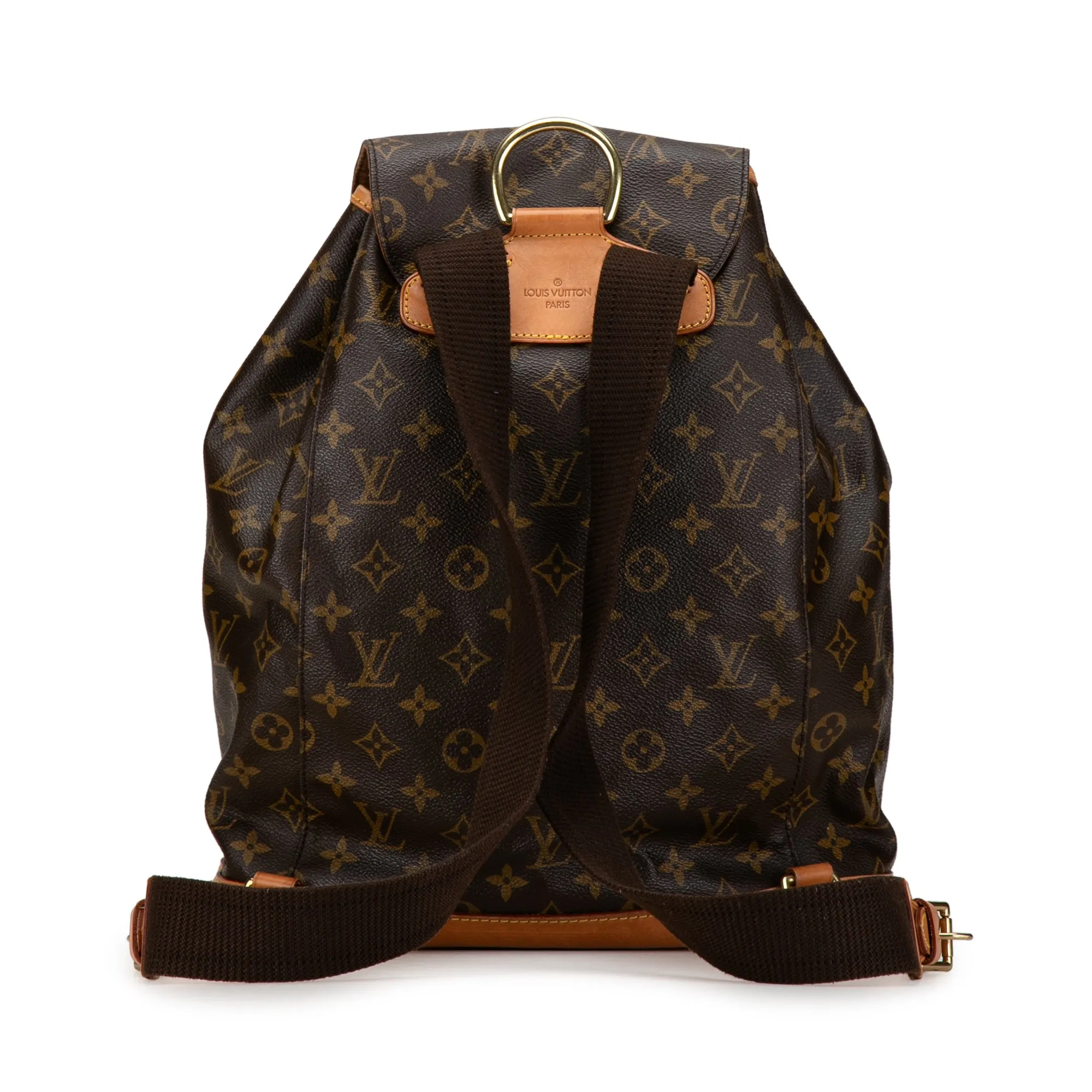 Louis Vuitton Montsouris GM Monogram Canvas