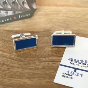 Maple Leaf Gardens Arena Seat Cuff Links