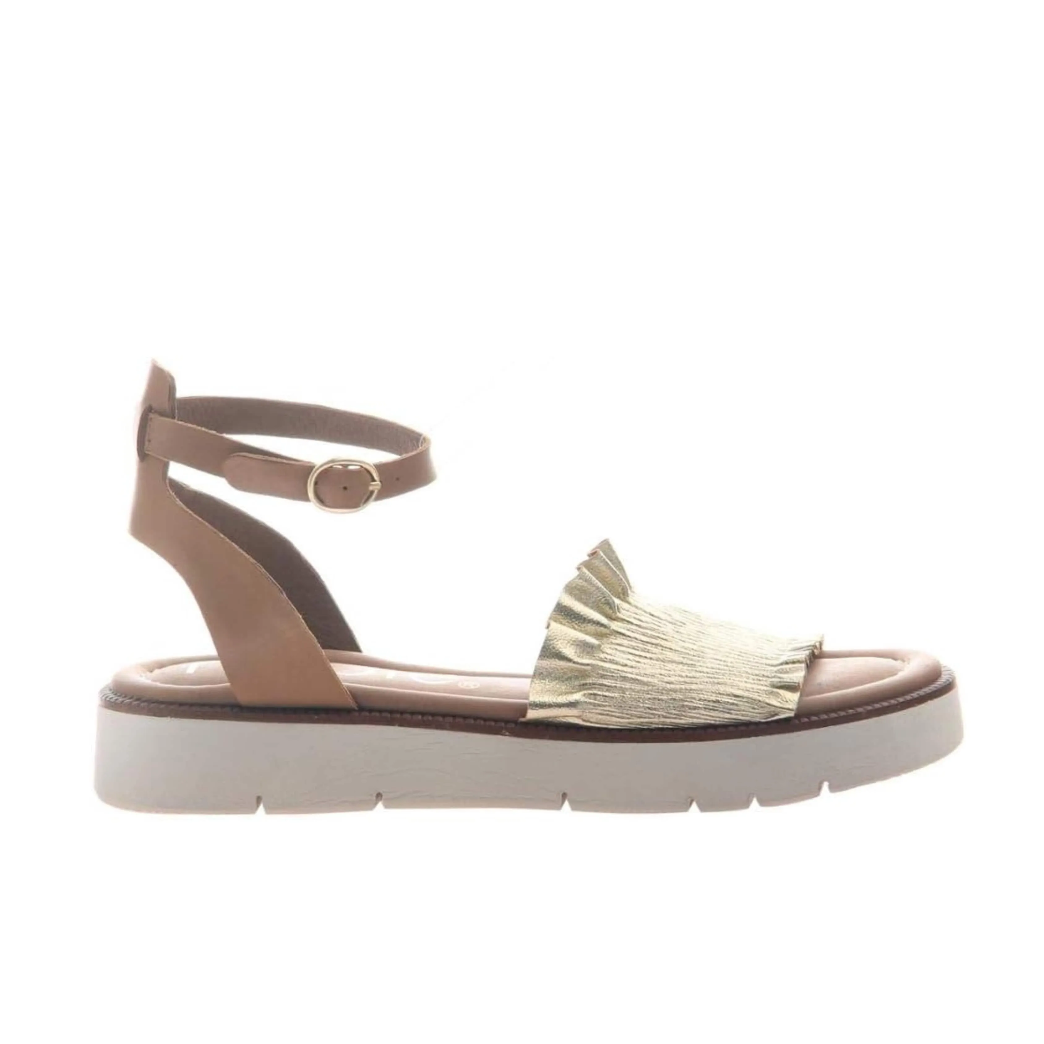 NICOLE - Delancey Flats Sandals