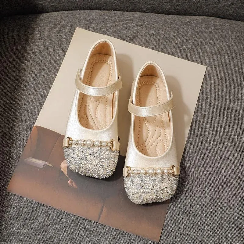 Sparkling Princess Ballet Flats