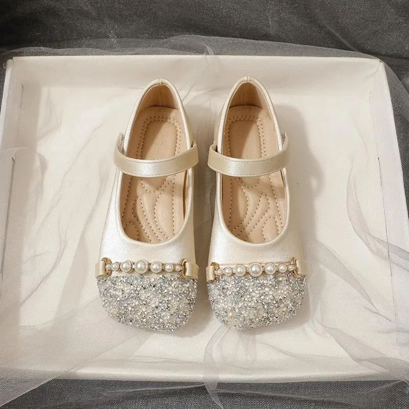 Sparkling Princess Ballet Flats