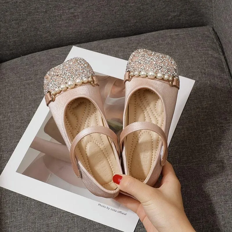 Sparkling Princess Ballet Flats