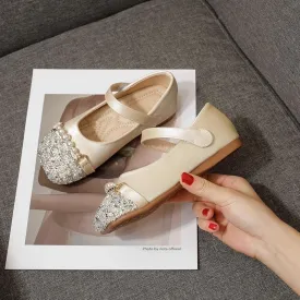 Sparkling Princess Ballet Flats