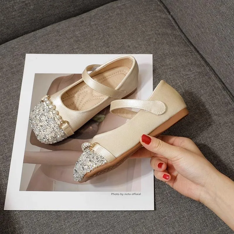 Sparkling Princess Ballet Flats