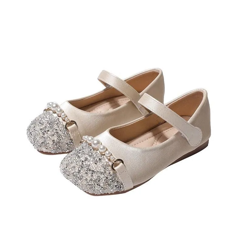 Sparkling Princess Ballet Flats