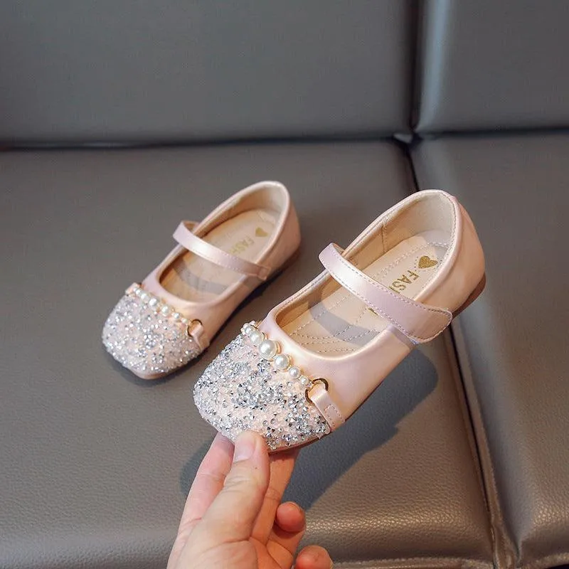 Sparkling Princess Ballet Flats