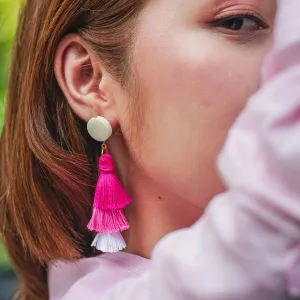 Tassel Earrings