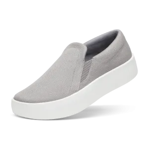 Women's Lounger Lift - Medium Grey (Blizzard Sole)