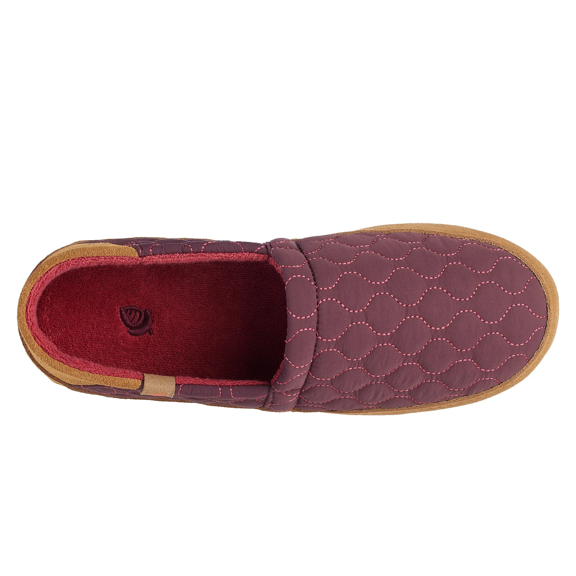 Womens Walden Water Repellant Moccasin