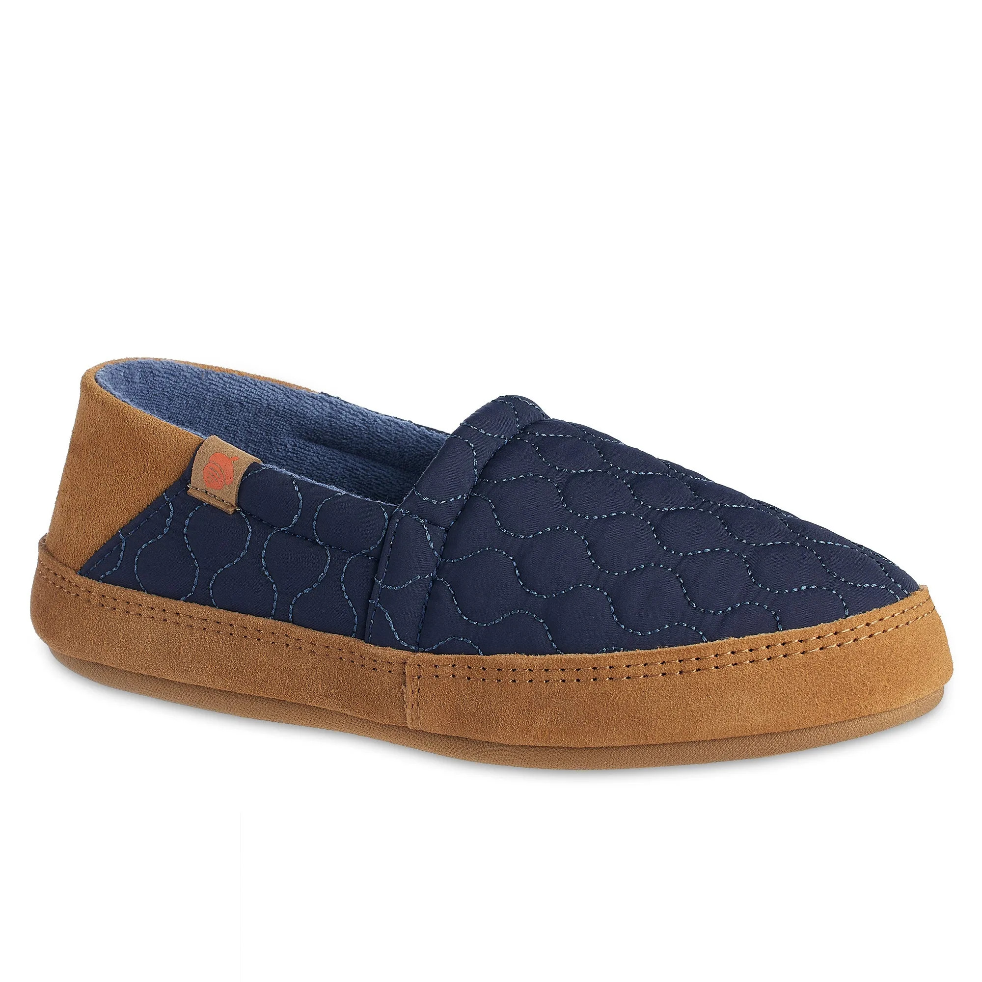 Womens Walden Water Repellant Moccasin