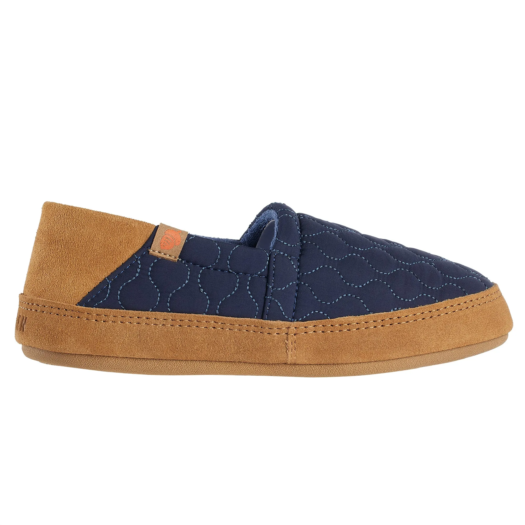 Womens Walden Water Repellant Moccasin